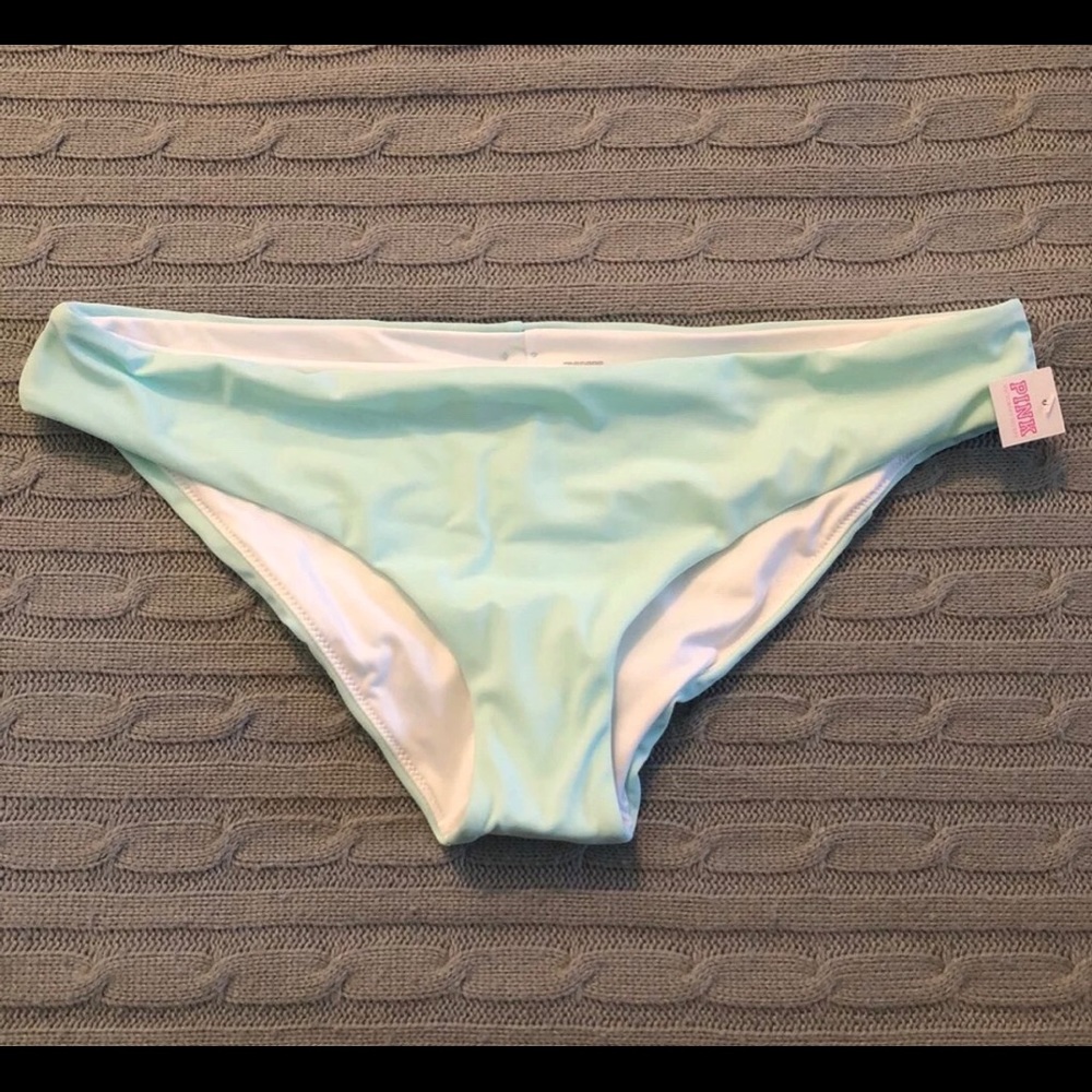 VS Pink Swimsuit Bottoms